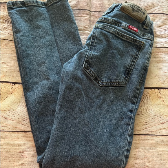 Wrangler Other - Boy’s Wrangler Denim Jeans